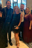 I LOVE this dress! I wore it to the NASCAR awards in Nashville. I had so many compliments on it! Such a fun party dress! - Laura T.