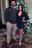 Absolutely love this dress. Wore it to my holiday work party and everyone loved it. - Janitza L.