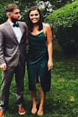 This dress is flattering and comfortable! I now have it in two colors and would order more. - Olivia G.