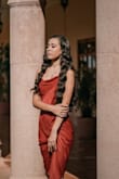 I got this dress for my daughter we wanted to love it but had a very weird shape to it - Daniela Z.
