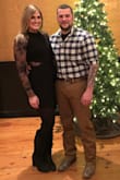 I wore this to my company Christmas party and LOVED it. It fit perfect and was sassy yet classy. - Emily S.