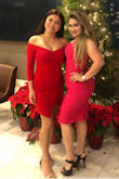 I loved it! I love how it looks on me, it is sexy but classy! It is very flattering and the material was really nice! I've got lots of compliments from this dress at the party and even after the party lol (so they asked me where did I get this and I told them from Lulus! =) - Maria B.