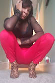I love my boots. I received a lot of complements.  They where very comfortable. - Valencia C.