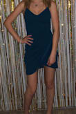 Ordered this dress for my Date party and was in love! Definitely will be wearing this dress again. - Kristen F.