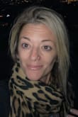This is such a cute scarf !! Soft and cozy. - Andrea H.