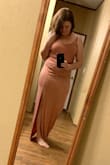 This was my first purchase from Lulus and I was NOT disappointed! I didn't expect to like it so much, considering I wasn't able to try it on before purchasing! I wanted to order several items, but decided to order this one only, in order to determine the quality of the clothing. I LOVE the quality of the dress! I feel that it fits quite nicely and is very flattering! I love the color and the way that it compliments my skin tone. It's also very comfortable! Huge fan of this dress and I would recommend it to anyone who is interested in purchasing! I will be making more purchases from Lulus in the near future! Very excited! - Chrystal B.