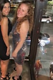 Wanted a dresses that was unique for the holidays. This dress was awesome. A few beads did come loose but nothing noticeable. - Labri F.