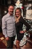 Wore this for our annual thanksgiving dinner with friends and I got SO MANY compliments! I'm a mom of 2 toddlers and I was so shocked this dress looked as good as it did on this worn down mama! - Crystal E.