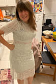 I love love this dress! I am tempted to buy it in different colors cause of how lovely it is. Great for date night or fancy events, really comfortable, and fits like a dream! - Emily C.