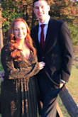 This dress was incredibly comfortable and flattering, and I received a ton of compliments in it! - Emily W.