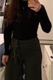 Not too tight but helps give you a nice shape. - Marie A.