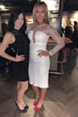 I bought a small and a medium. Even though I never wear smalls, I feel like some dresses have been running a little bigger. This was a show stopper. - Katherine I.