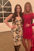 Ordered this dress for my friend to wear to my sisters wedding. She was flawless! Such a cute dress! - Katherine I.