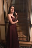 This dress is absolutely beautiful and it was perfect! >) - Teha C.