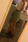 I can never find mini skirts that fit perfectly due to the skirt being tight on my hips and booty and super loose around my waist. This skirt fits perfectly! still a bit loose on my waist but I wouldn't change the size at all I wore this just for a casual girls day and received so many compliments and questions about were I got the skirt. I will definitely be buying more items from LuLus very soon! - Ariana S.