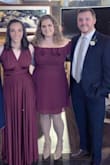 Absolutely loved this dress! Fits very well and true to size - Olivia B.