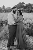 Great Quality dress, fits perfectly and looks amazing. I used it for my anniversary pictures and couldn't be happier. Don't think about it, this is the perfect dress to have!!!! - Mariana A.