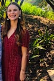 I wore this dress to a friends summer wedding, the fabric was so lovely!! You can dress it up or down and the colour is beautiful :) - Christin R.
