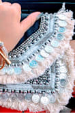 I love this clutch, it beautiful and the details is impeccable! - Donia M.