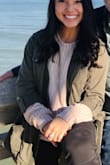 Absolutely love it! Worn it about 4x since I've gotten it, and I don't even care! Comfortable and stylish. - Kaitlin M.