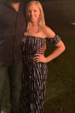 I LOVE THIS JUMPSUIT! So comfy and flattering! - Angie B.