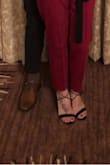 Beautiful!!!! Everybody was asking me about my shoes. - Laura S.