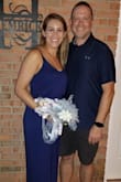 I love these maxi dresses! I have several colors and have worn them for our engagement pictures as well, so soft and comfy. - Robin R.
