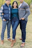 I'd been looking for cute booties, and these are it! They're also comfortable, so I was able to wear them all day long. Their versatility is another plus because they go well with jeans or dresses/skirts. I can't wait to get them in every color. - Elizabeth C.