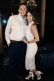 I ordered this dress for my bridal shower and It fit like a glove! I got so many compliments on it! I ended up wearing on my honeymoon as well! I am a little short so I work it with heels. - Cynthia P.