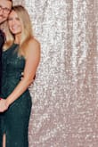 This dress is very well made and lined. It's substantial, but not heavy. I'm 5'5 and wanted to wear 2" heels. That required about 3-4 inches being removed. I only gave it a 4 because mermaid cut dresses aren't great for my rectangle body shape. Lulus- there wasn't a decent selection of A line dresses this year. Please make sure to get a diverse cuts. - Amanda H.