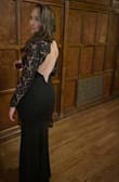 I am so in love with this dress! It fit me like a glove and the material is so comfortable! - Stephanie G.