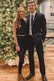 I wore this dress for a work Christmas party and It was perfect! The material was so soft and comfortable, and really flattering overall. My only complaint was that It was slightly shorter than I would have liked. But I paired It with tights and a cute gold belt, and It looked perfect! - Rebecca C.