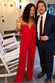 Loved this jumpsuit! Got a ton of compliments too on how well it looked. Would totally buy again in a different color! - Marysa N.
