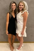 I love these shoes! They aren't the most comfortable for long periods of time but really.. what heels are? I wear them for everything! The color is perfect and the style is super cute! - Morgan N.