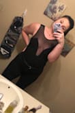 Fits so good and looks great too! Very comfortable. - Mary C.