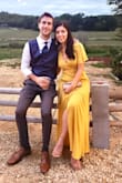Wore to a summer wedding, was a hit
XS fit great! - Madison R.