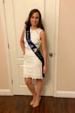 I got this last minute for my bachelorette party and it fit like a glove. Super comfortable and great quality for the price! - Heather B.