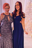 One of the most flattering dresses I've ever worn. As others have mentioned, it's long so I did opt for taller heels. If I had time to hem, I definitely would have. Length aside, seemed true to size as far as I could tell. (I'm usually a 2 in dresses.) - Lauren E.