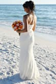This dress was simple, elegant and very comfortable the best fit for my special occasion. I felt like a princess. Thank you Lulus for making the perfect dress that made my day, you never disappoint. - Karla A.