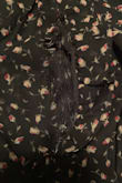 I wanted to love this dress, it fit perfectly and looked great. I wore it for the first time to dinner with my husband and got so many compliments. However, half way through dinner my husband noticed something was wrong with the dress. I went to the bathroom and noticed the side of the dress was split. The fabric had pulled apart, not the seam the fabric! So disappointed!! - Brianna