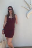 Love this piece! Super flattering and comfortable - I tend to throw it over my swimsuits when I'm on vacation or hanging out at the beach. - Victoria S.