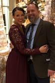 It fit like a glove and I loved it! I wore it for my husband's Christmas party! I received so many compliments. - Daniele S.