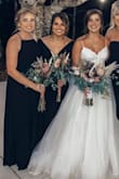 The quality of the dress is so great for the price! The straps were adjustable so the only thing I had to get altered was the length of the dress! It was extremely budget friendly! I will definitely use Lulus for any future events! - Lacee S.