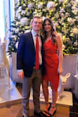 This dress was absolutely perfect for my Christmas party. It stayed up with no problem, and was comfortable to dance in! I want to order this dress in every color. Get it! - Kacie C.