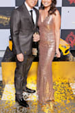 Fits like a glove and sparkles in all my photos! Length is just right with my 2.5 inches heels. - Elle L.