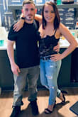 I bought this to go out to a concert and paired it with my black suede jacket! I got so many looks throughout the night! I felt so sexy! - Anastasia S.