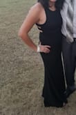 I purchased this dress, & got a lot of compliments. - Rochell R.