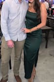 Wore it to two wedding rehearsals and it was perfect for a classy look! - Jessica A.