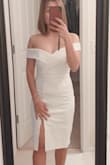 It's a very nice dress, size extra small is perfect for me. Very happy customer here. Give it 5 stars. I would like to order again. Thank you Lulus! - Gelita H.