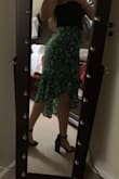Super sexy and beautiful skirt, my new favorite skirt. - Jessica G.